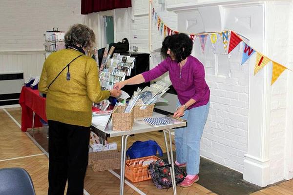 Isabella selling her cards.jpg